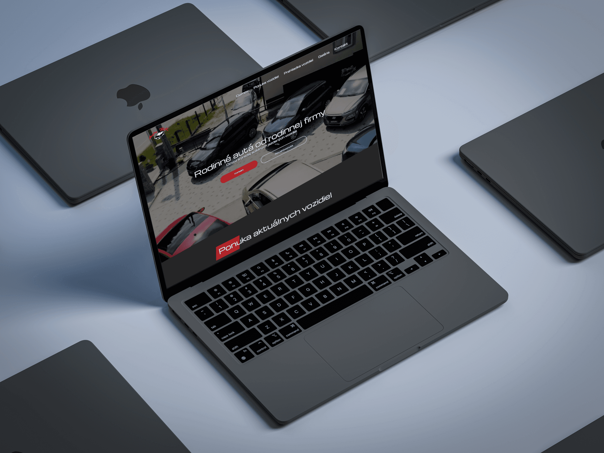 featured project