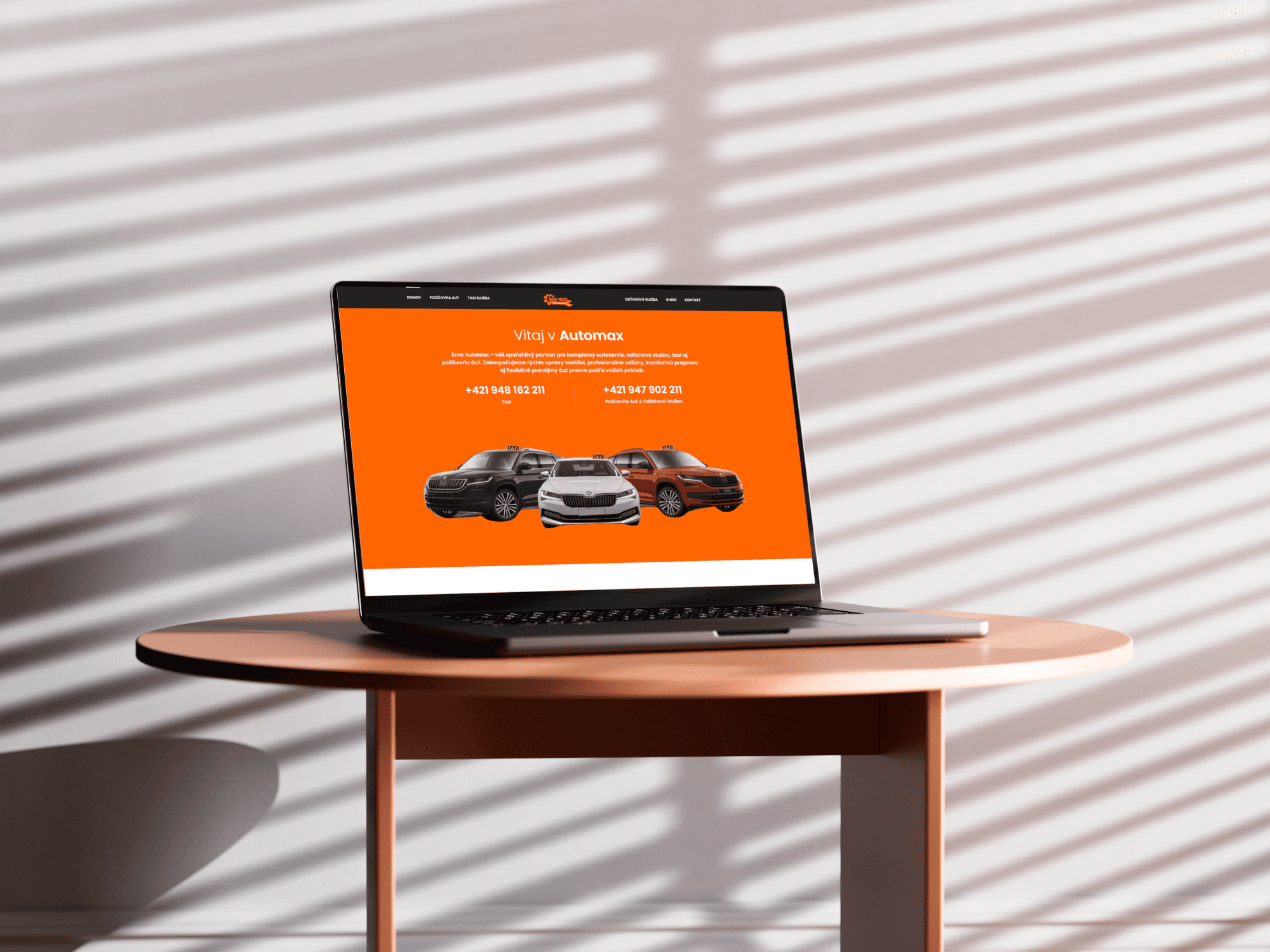 featured project