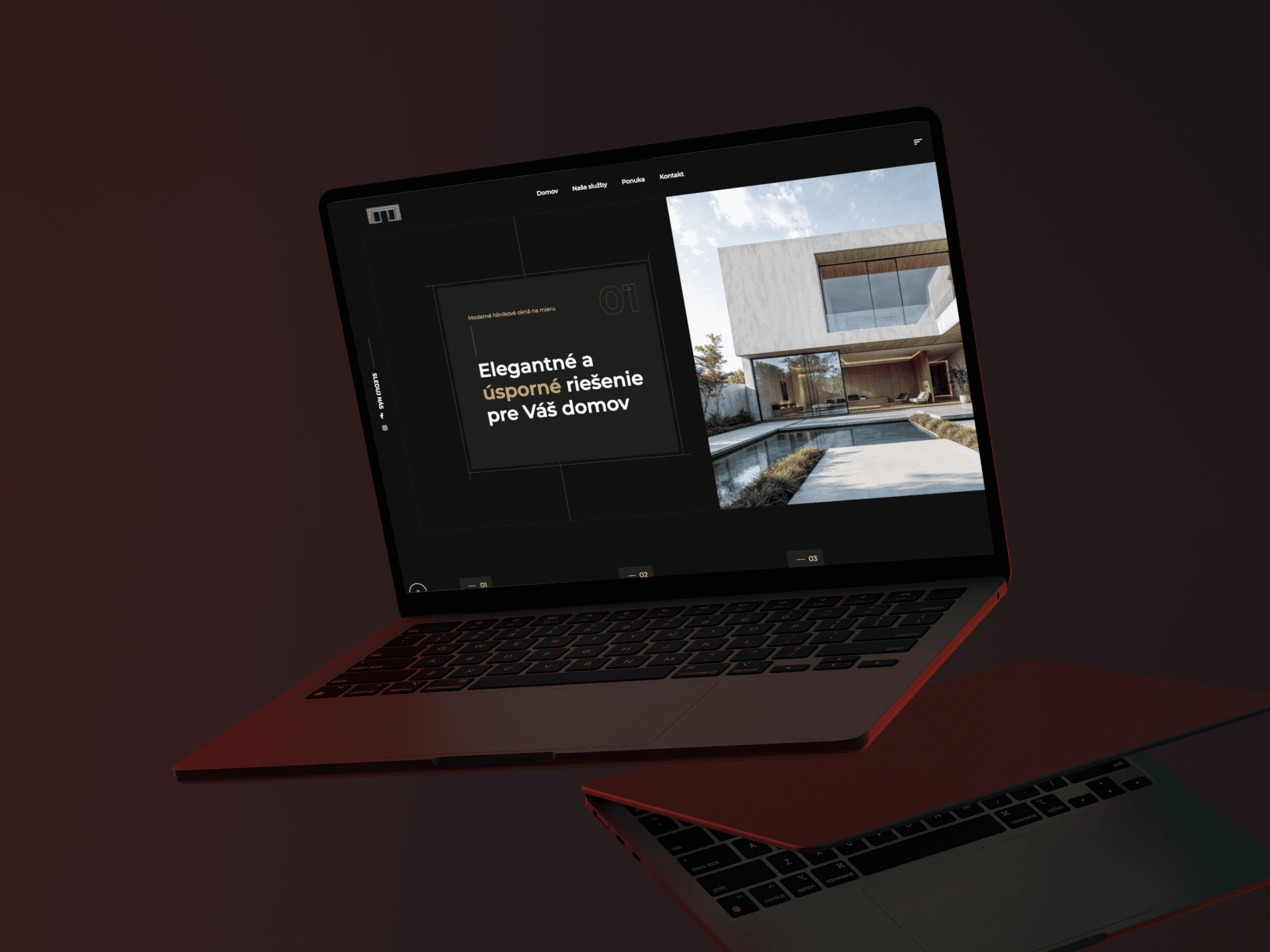 featured project