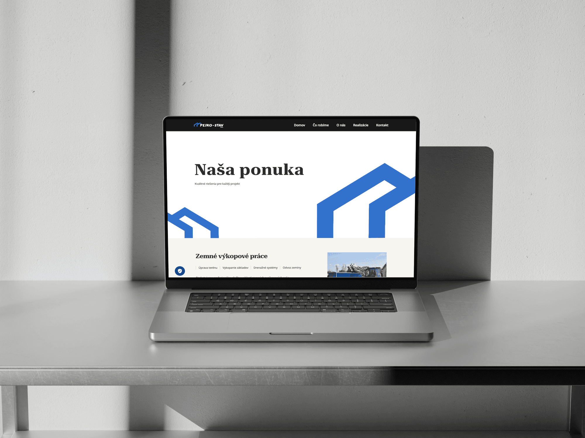 featured project
